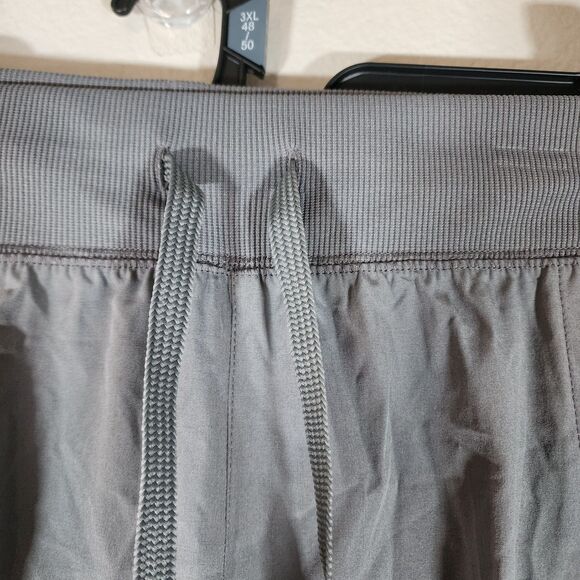 Danskin Now Grey Joggers Loose Fit Women's Size XXL - Picture 6 of 12